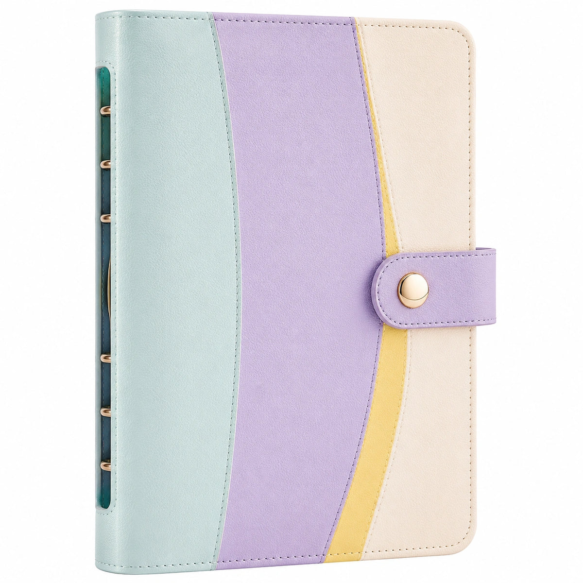 Cuaderno de Anillas A5 Multicolor